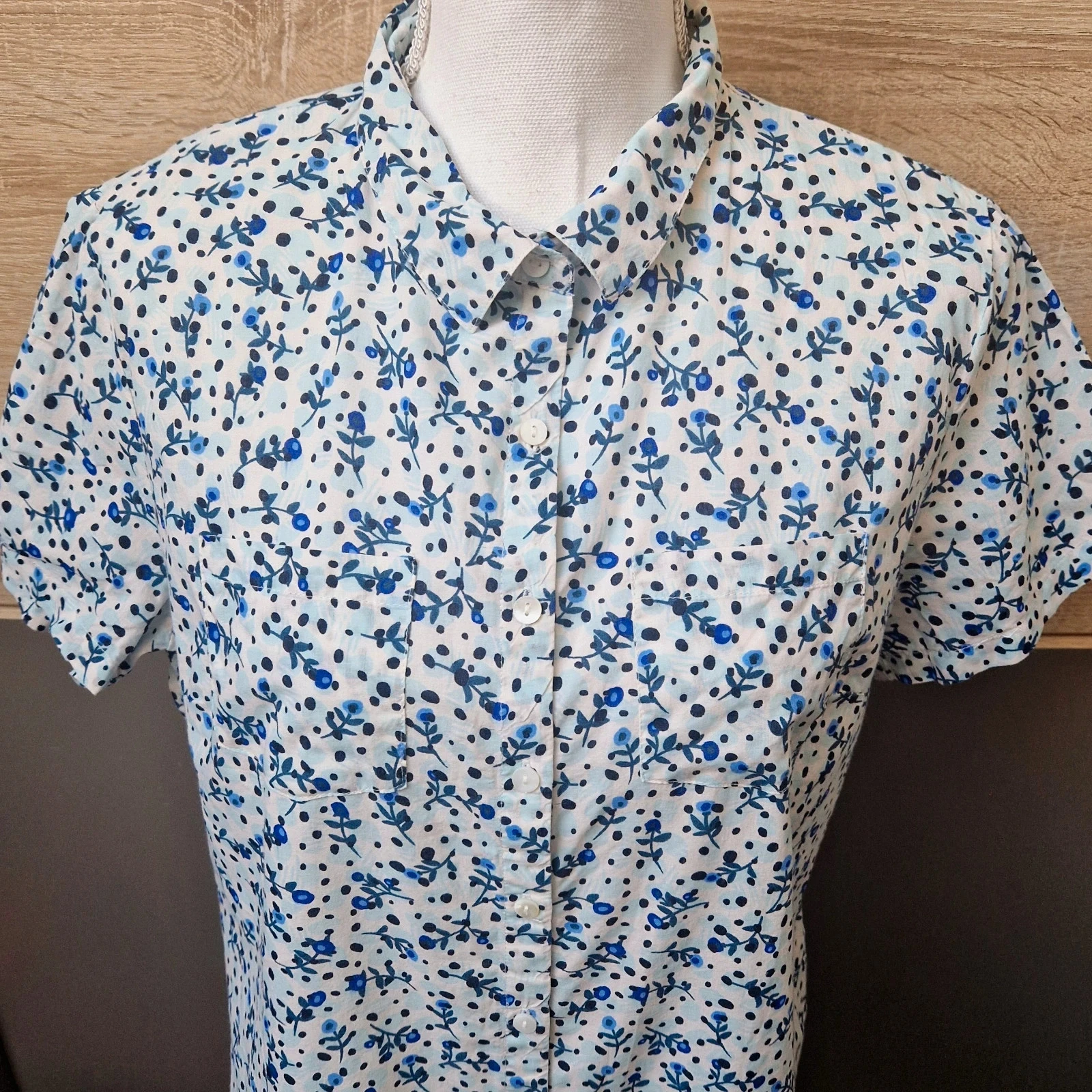 Blusa Damart Talla 42/44 – photo 2